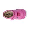 barefoot tenisky oldsoles caramba fuchsia silver 8