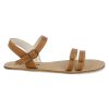 BL SUMMER BROWN barefoot sandaly be lenka summer brown 2
