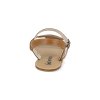 BL SUMMER BROWN barefoot sandaly be lenka summer brown 5