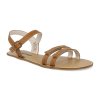 BL SUMMER BROWN barefoot sandaly be lenka summer brown 1