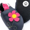 liliputi soft paws baby shoes spring flower 4259