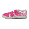 B15 AIRY RUZ SLIM barefoot tenisky jonap b15 airy ruzova tisk slim 4