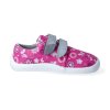 barefoot tenisky beda love textilni 1