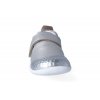 barefoot capacky bobux xplorer go silver 4