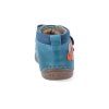 kotnikova obuv froddo flexible dark denim s aplikaci 5
