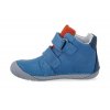 barefoot kotnikova obuv d d step s070 262 bermuda blue 2 4