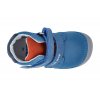 barefoot kotnikova obuv d d step s070 262 bermuda blue 2 7