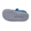 barefoot kotnikova obuv d d step s070 262 bermuda blue 2 6