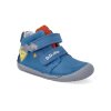 barefoot kotnikova obuv d d step s070 262 bermuda blue 2 2