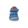 barefoot kotnikova obuv d d step s070 262 bermuda blue 2 3