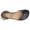SH POPPY II W BLACK barefoot sandaly shapen poppy ii black w 6