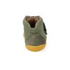 barefoot kotnikova obuv blifestyle loris velcro moosgrun 2 5