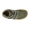 barefoot kotnikova obuv blifestyle loris velcro moosgrun 2 7