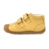 BG101068 813 barefoot kotnikova obuv bundgaard petit velcro yellow 4