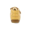 BG101068 813 barefoot kotnikova obuv bundgaard petit velcro yellow 5