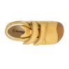 BG101068 813 barefoot kotnikova obuv bundgaard petit velcro yellow 6