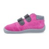 barefoot kotnikova obuv s membranou beda rebecca grey 2021 5