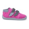 barefoot kotnikova obuv s membranou beda rebecca grey 2021 2