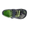barefoot obuv tikki shoes harlequin textil army 1