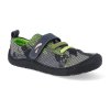 barefoot obuv tikki shoes harlequin textil army 4