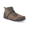 barefoot zateplena obuv xero shoes denver m brown 2