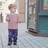 Barefoot tenisky Jack & Lily - Kayden (Veľkosť 19)
