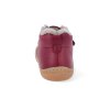 barefoot zimni obuv froddo bf winter furry bordeaux 2 5