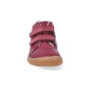 barefoot zimni obuv froddo bf winter furry bordeaux 2 3