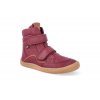 barefoot zimni obuv s membranou froddo bf bordeaux 3 2