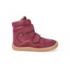 barefoot zimni obuv s membranou froddo bf bordeaux 3 1