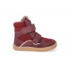 barefoot zimni obuv s membranou froddo bf bordeaux 1