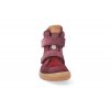 barefoot zimni obuv s membranou froddo bf bordeaux 3