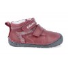 barefoot tenisky d d step s073 504b red 2 3