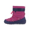 AFZ SSW 410 barefoot snehule s membranou affenzahn snowy witty snowboot vegan flamingo 4