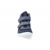barefoot kotnikova obuv s membranou bundgaard birk tex navy ws BG303242 519 3