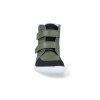 BB W KHAKI ASF barefoot zimni obuv s membranou baby bare febo winter khaki asfaltico 3 5