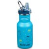 Dětská láhev Klean Kanteen - Kid Classic Narrow gators 355 ml