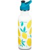 Nerezová láhev Klean Kanteen - Classic Sport Cap lemons 800 ml