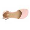 SH POPPY II W ROSE G barefoot sandaly shapen poppy ii rose gold w 6