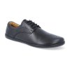 Z PEAQ BR BLACK barefoot polobotky zaqq peaq brogue black 1