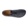Z PEAQ BR BLACK barefoot polobotky zaqq peaq brogue black 6