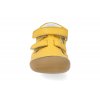 33 13910 08 barefoot sandalky lurchi flotty nappa yellow 3