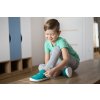 detske barefoot tenisky be lenka joy aqua green 28156 size large v 1
