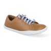80003 125 barefoot tenisky camper peu cami brown 1
