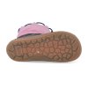 07T012.505 610 barefoot obuv s membranou koel4kids rana pink 24 31 7