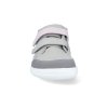 FEBO GO GREY PINK barefoot tenisky baby bare febo go grey pink 3