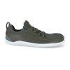 200143 03 barefoot tenisky vivobarefoot primus knit l olive green leather 2