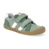 07M031.101 360 barefoot tenisky koel4kids denis nappa olive 1
