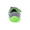 BF0001 W N SOFT LIME barefoot tenisky beda lime soft 5