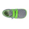 BF0001 W N SOFT LIME barefoot tenisky beda lime soft 6